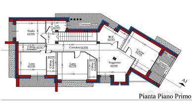 Terreno edificabile con Progetto approvato