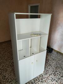 mobiletto libreria 