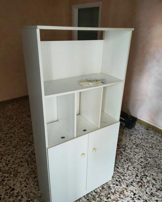 mobiletto libreria 