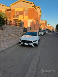 Mercedes A45 S