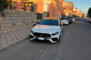 Mercedes A45 S