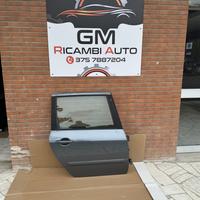 PEUGEOT 307 PORTA SPORTELLO PORTIERA POST DX 2005