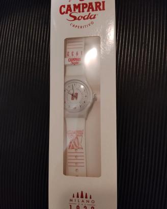 Orologio Campari