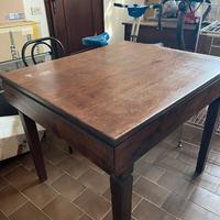 Tavolo allungabile primi “900