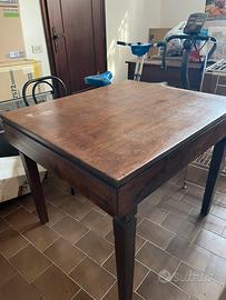 Tavolo allungabile primi “900