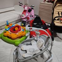 Articoli prima infanzia