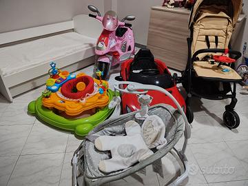 Articoli prima infanzia