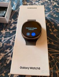 Samsung  galaxy watch8