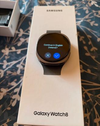 Samsung  galaxy watch8