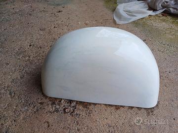 Copriruota per Deltaplano a motore