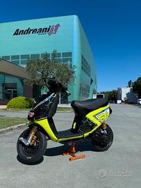 Piaggio Zip Sp 50 pista