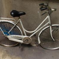 BICICLETTA DONNA 26" DELMA CON FRENI BACCHETTA