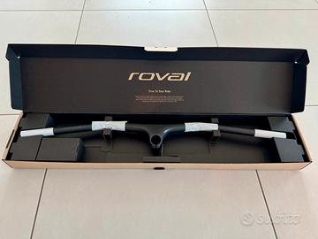 Manubrio MTB Specialized Roval Control SL Cockpit