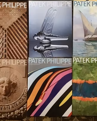 Numeri arretrati rivista Patek Philippe - 9€ l’uno