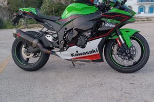 Kawasaki Ninja ZX-10 - 2022