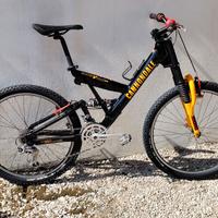 CANNONDALE Super V 1000 Freeride
