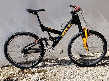 CANNONDALE Super V 1000 Freeride