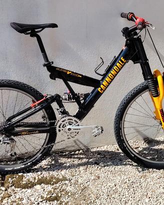 CANNONDALE Super V 1000 Freeride