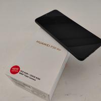 Huawei P30 lite black 256GB RAM