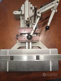 incisore gravograph IM3 ,incisione gioielli