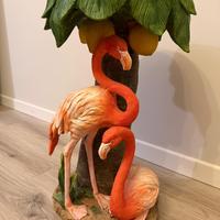 🦩 Tavolino Kare Design - Animal Flamingo Road