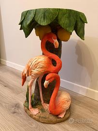 🦩 Tavolino Kare Design - Animal Flamingo Road