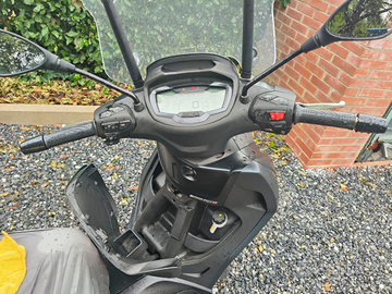 Piaggio beverly 300 hpe 2022