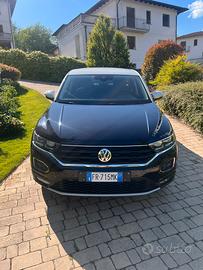 VW T Roc 1.0 TSI