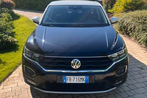 VW T Roc 1.0 TSI