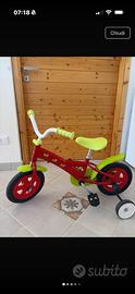 Bicicletta bimbi