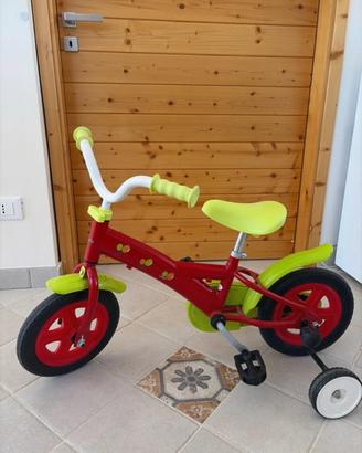 Bicicletta bimbi