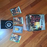 Console xbox 360 gear of war 