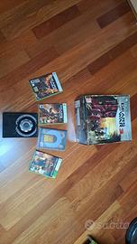 Console xbox 360 gear of war 