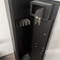 Armadio portafucili Metallurgica Rivarolese C5210B