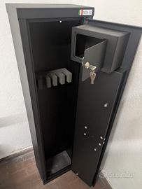 Armadio portafucili Metallurgica Rivarolese C5210B