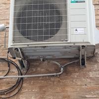 Daikin clima 12000 btu 