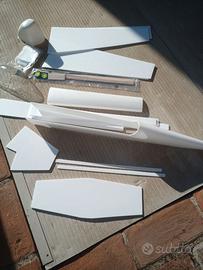 Kit in depron Extra 300