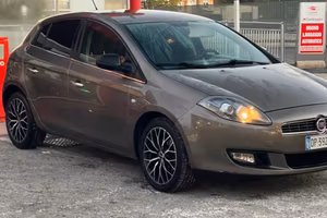 Fiat bravo