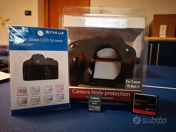 ACCESSORI Canon 7d markii