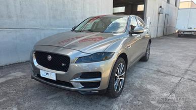 Jaguar F-Pace 2.0d i4 Portfolio awd 240cv auto my1