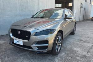 Jaguar F-Pace 2.0d i4 Portfolio awd 240cv auto my1