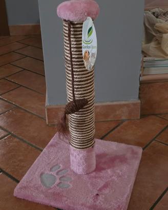 tiragraffi per gattina