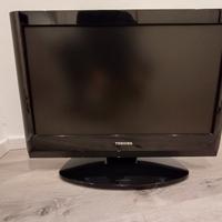 tv toshiba 19 pollici