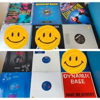 dischi vinile musica anni 90 