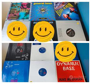 dischi vinile musica anni 90 