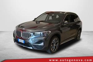 BMW X1 16D 115CV STEPTRONIC S-DRIVE XLINE PLUS ( F