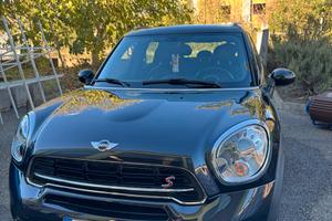 Mini countryman SD 143 cv euro 6 diesel 2015