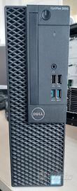 Dell OptiPlex 3050 i5 6500 8gb 512gb Win 11 Pro