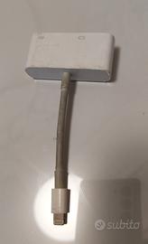 Adattore lightning VGA Apple