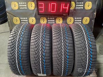 4 GOMME DA NEVE 205 55 16 DELLA GOODYEAR CON 85/90